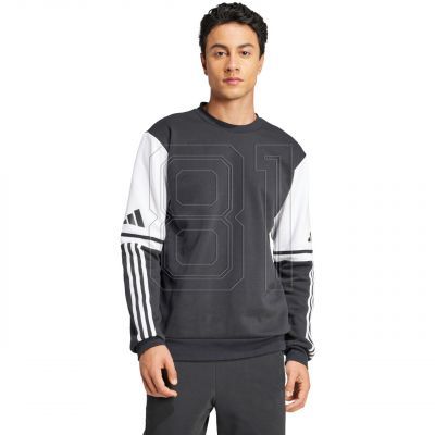 2. Adidas Squadra 25 Sweat Crew M JE2780 sweatshirt