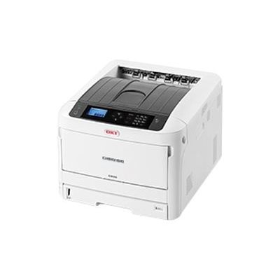 6. OKI C824dn Farb-3D-Drucker, 1200 x 600 dpi, A3