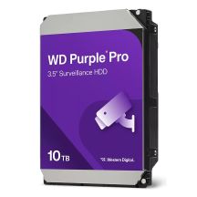 WD Purple Pro WD102PURP HDD (10 TB; 3,5"; 256 MB; 7200 U/min)