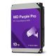 WD Purple Pro WD102PURP HDD (10 TB; 3,5"; 256 MB; 7200 U/min)