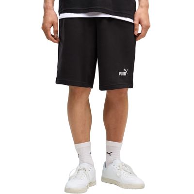 Puma ESS No.1 Logo 10 Herrenshorts Schwarz 682594 01