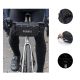 3. Rockbros TL001 ROAD TO SKY 1,9L Lenkertasche, wasserdicht – Schwarz
