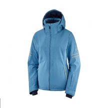 Salomon THE BRILLIANT Snowboardjacke W LC1385 200