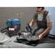3. Bosch Gas 35 L AFC Professional Schwarz, Blau 1200 W