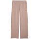 2. Puma ESS Elevated Straight Leg Damenhose Pastellrosa 691817 88