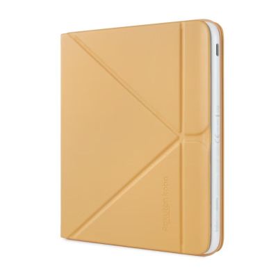 2. Kobo Libra Color SleepCover Hülle Buttergelb