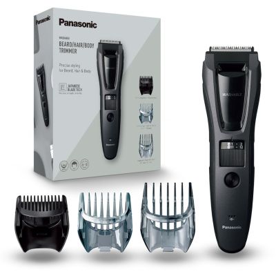 7. Panasonic ER-GB62-H503 Haartrimmer Schwarz 39 Nickel-Metallhydrid (NiMH)