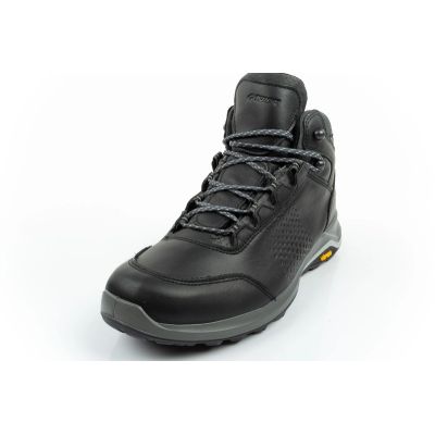 3. Grisport Herren-Trekkingschuhe Nero Avon SPO-TEX Leder schwarz