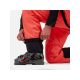 6. ROSSIGNOL Hero Isolierte Skihose Herren Rot