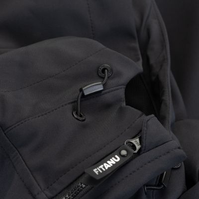 11. FARISE SOFTSHELL Herren-Softshelljacke