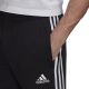 14. adidas Essentials Tapered Elasticcuff 3-Streifen Hose M GK8829