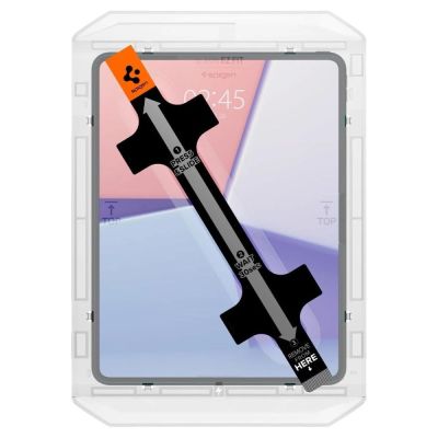 5. Spigen Glas.tR EZ Fit gehärtetes Glas für iPad Pro 13'' 2024