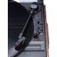 2. Denver VPR-190MK2 Retro-Plattenspieler mit Radio und eingebauten Lautsprechern