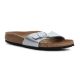 Birkenstock Madrid Silver W 0040413 Flip-Flops