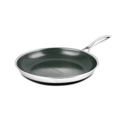2. Kohersen NX Keramik-Bratpfanne mit Deckel 24 cm