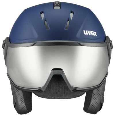 3. Uvex Instinct Visor Damen/Herren Skihelm Snowboard Sport (56/6/260/10)