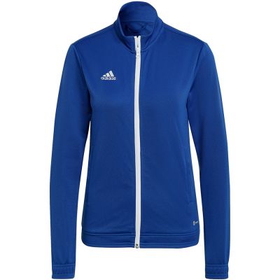10. adidas Entrada 22 Trainingsjacke W HG6293
