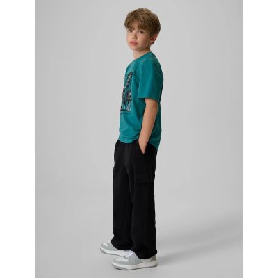 5. Cargo-Jogginghose für Jungen 4F 4FJKAW26TTROM2085-20S