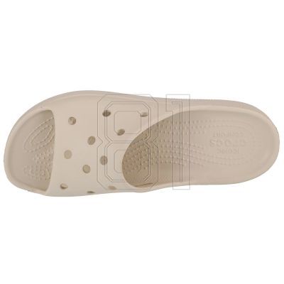 3. Crocs Classic Platform Slide W 208180-2Y2 flip-flops