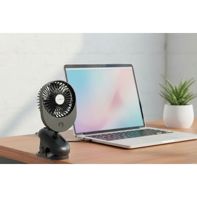 6. ESPERANZA KOMPAKTER USB-LÜFTER SILENE EHF103K