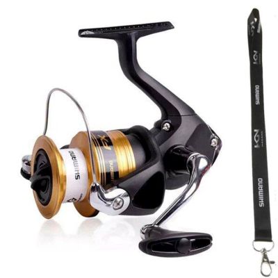 3. Shimano FX FC Angelrolle