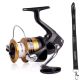 3. Shimano FX FC Angelrolle