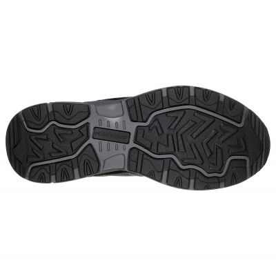 3. Skechers Oak Canyon Herren Sneakers Schwarz (51895-BKCC)
