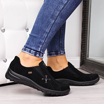 4. Rieker L7171-00 W R339 Schuhe