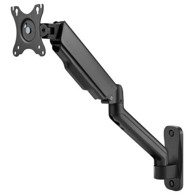 11. Techly ICA-LCD G112E Monitorhalterung / Monitorständer für Monitore bis 81,3 cm (32") zur Wandmontage, Schwarz