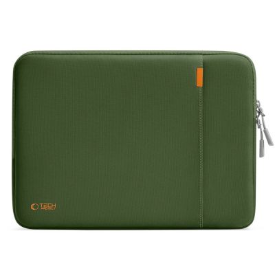 Tech-Protect Defender Laptoptasche 15-16 - Grün