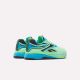 4. Reebok NANO X5 EDGE GREEN GLOW Sneaker (100244434)