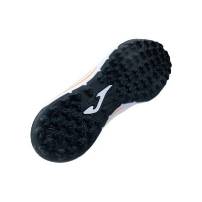 4. Fußballschuhe Joma Liga 5 Turf 2602 weiß LIGS2602TF