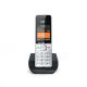 2. Gigaset 500 Comfort ECO DECT GAP CAT-iq silbernes schnurloses Telefon