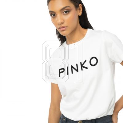 6. Pinko T-shirt W 101752A150