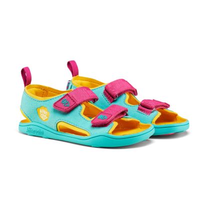 3. Affenzahn Sandale Chamude Airy Owl Jr 00392-30003