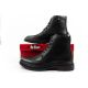 10. Lee Cooper Herrenschuhe Chelsea Boots, elegant, Leder, schwarz
