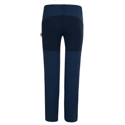 2. Kinder-Zip-off-Hose Trollkids Kids Nordfjord Slim Fit navy (853-100) für Jungen/Mädchen