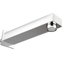 Quadratischer Badewannenauslauf – 176 mm