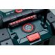 7. Metabo RC 12-18 Arbeitsplatz Analog und Digital Schwarz, Grün, Rot