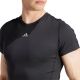 9. Adidas Techfit Aeroready Kurzarm M IS7606 T-Shirt