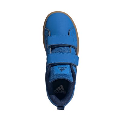 4. adidas VS Pace 2.0 blaue JR6031 Kinderschuhe