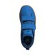 4. adidas VS Pace 2.0 blaue JR6031 Kinderschuhe