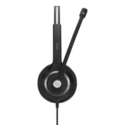 9. EPOS IMPACT SC 260 USB MS II Headset, kabelgebunden, Kopfbügel, Büro/Callcenter, USB Typ-A, Schwarz