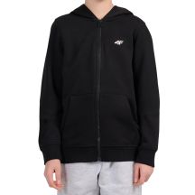 Mädchen-Sweatjacke 4F F2773 Tiefschwarz 4FJWMM00TSWSF2773 20S