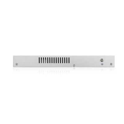 4. Zyxel GS1008-HP 8p PoE-Switch (PoE+: 8) 60W Unmanaged Gigabit