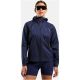 Damen-Regenjacke Odlo X-ALP WATERPROOF PRO Jacket, marineblau
