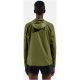 4. Damenjacke ODLO ZEROWEIGHT DUAL DRY PK WATERPROOF, grün