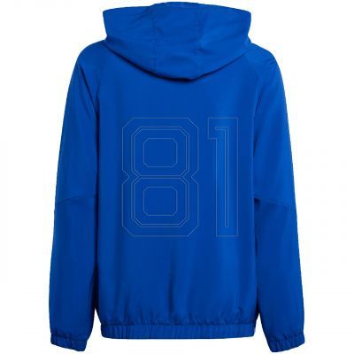 2. Adidas Tiro 24 Jr IM8794 Jacke