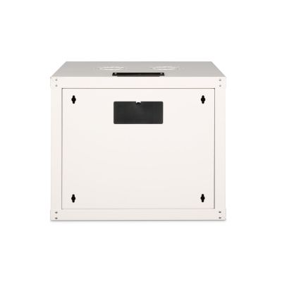 14. Wandschrank 19'' 9U Digitus 509x600x600 mm, grau (RAL 7035)