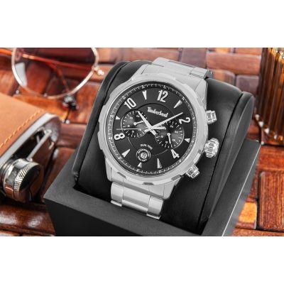 5. TIMBERLAND Newkirk Herrenuhr TDWGK0082901 + Box